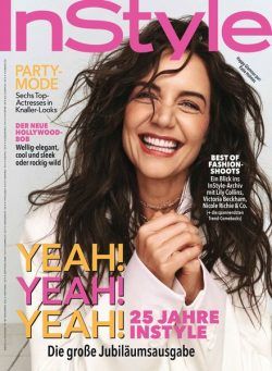 InStyle Magazin – Mai 2024