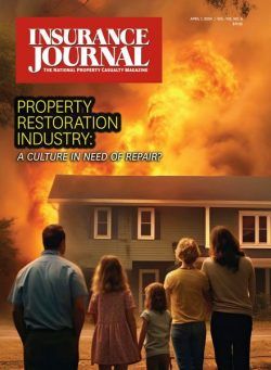 Insurance Journal – April 1 2024