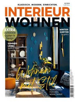 Interieur & Wohnen – 18 April 2024