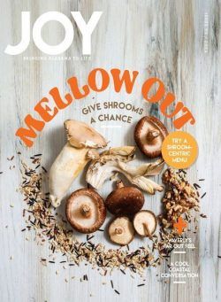 JOY Magazine – Issue 2 Spring 2024