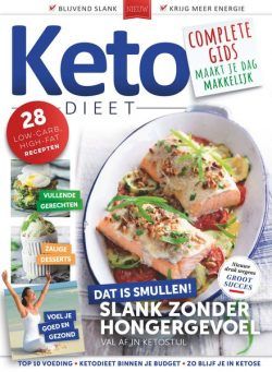 Keto Dieet – April 2024