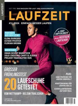 Laufzeit – April-Mai 2024