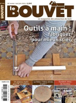 Le Bouvet – Mai-Juin 2024