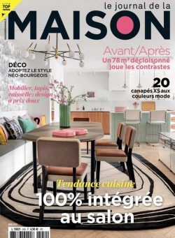 Le Journal de la Maison – Avril 2024