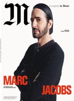 Le Monde Magazine – 6 Avril 2024