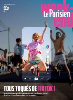 Le Parisien Magazine – 29 Mars 2024