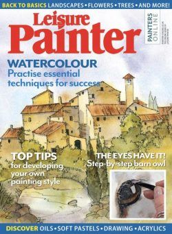 Leisure Painter – June 2024