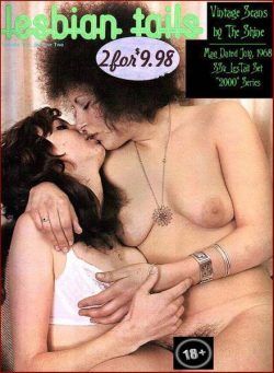 Lesbian Tails – Volume 2 Number 2 1968