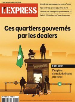 L’Express – 4 Avril 2024