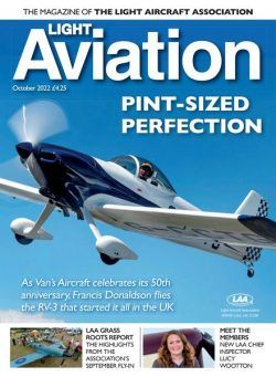 Light Aviation – October 2022