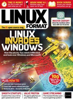 Linux Format UK – May 2024