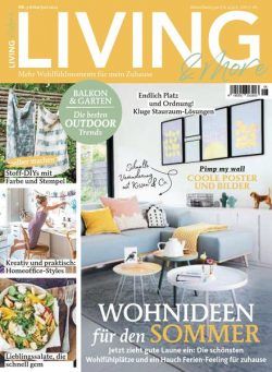 Living & More – Mai-Juni 2024