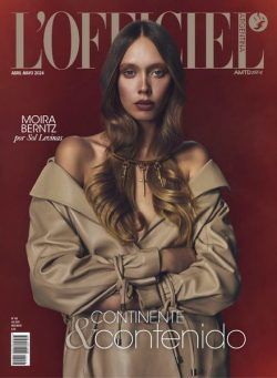 L’Officiel Argentina – Abril-Mayo 2024