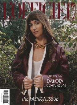 L’Officiel Italia – Febbraio 2024