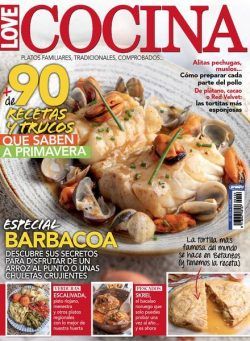 Love Cocina – Abril 2024