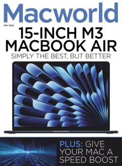 Macworld UK – May 2024