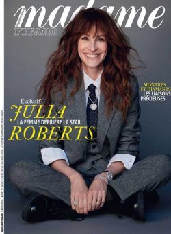 Madame Figaro – 26 Avril 2024