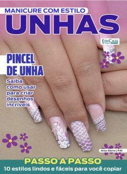 Manicure Com Estilo – Marco 2024