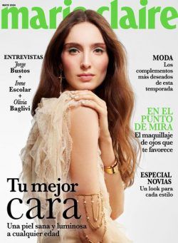 Marie Claire Espana – Mayo 2024