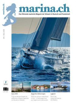 marinach Deutsche Ausgabe – Marz 2024