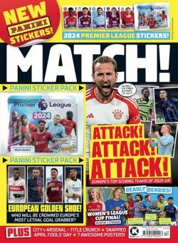 Match! – 26 March 2024