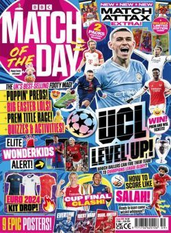 Match of the Day – Issue 699 – 27 March 2024