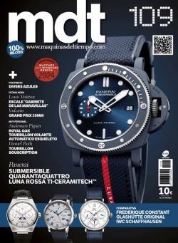 MDT Magazine – Abril 2024