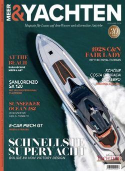 Meer & Yachten – Nr 1 2024