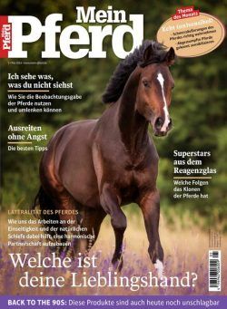 Mein Pferd – Mai 2024