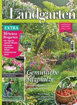 Mein schoner Landgarten – Mai-Juni 2024