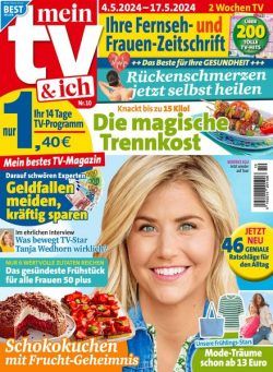 mein TV und ich – 25 April 2024