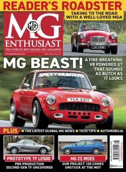 MG Enthusiast – May 2024