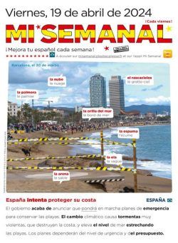 Mi Semanal – 19 Abril 2024