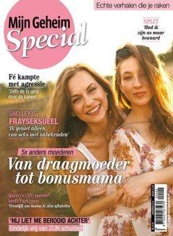 Mijn Geheim Special – 4 April 2024