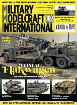 Military Modelcraft International – May 2024