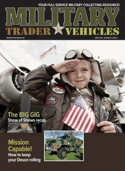 Military Trader – April 2024