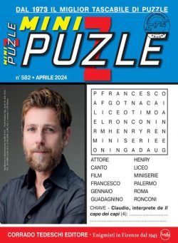 Mini Puzzle – Aprile 2024