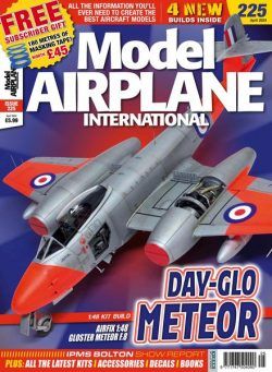 Model Airplane International – April 2024