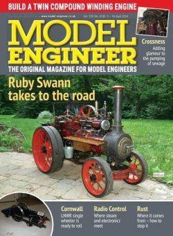 Model Engineer – Issue 4740 – 5 April 2024