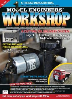 Model Engineers’ Workshop – Issue 340 – May 2024