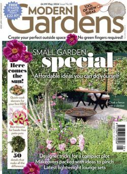 Modern Gardens – May 2024