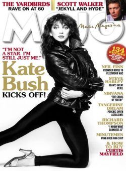 Mojo – June 2024