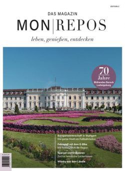 Mon Repos – 13 April 2024