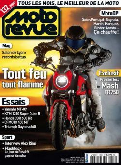 Moto Revue – Mai 2024