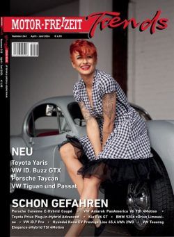 Motor Freizeit & Trends – April-Juin 2024