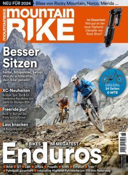 MountainBIKE – Mai 2024