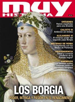 Muy Historia – Abril 2024