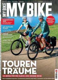 My Bike – Mai-Juni 2024