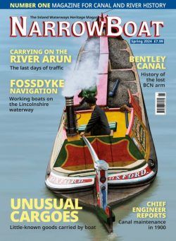 NarrowBoat – Spring 2024