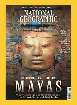 National Geographic Espana – Abril 2024